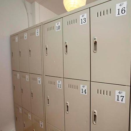 Hostel Khaosan Tokyo Ninja Zewnętrze zdjęcie