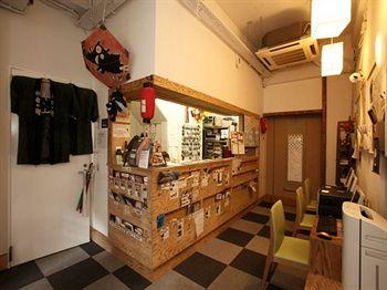 Hostel Khaosan Tokyo Ninja Zewnętrze zdjęcie