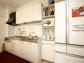 Hostel Khaosan Tokyo Ninja Zewnętrze zdjęcie