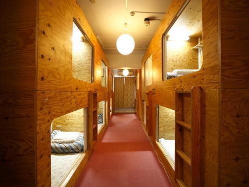 Hostel Khaosan Tokyo Ninja Pokój zdjęcie