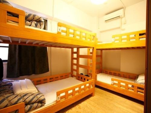 Hostel Khaosan Tokyo Ninja Pokój zdjęcie