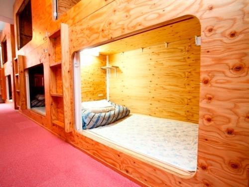 Hostel Khaosan Tokyo Ninja Pokój zdjęcie